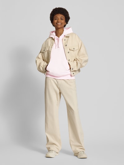 CHAMPION Bluza z kapturem Jasnoróżowy 1