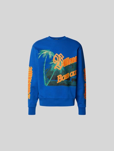 Billionaire Boys Club Sweatshirt met ronde hals Hemelsblauw - 2