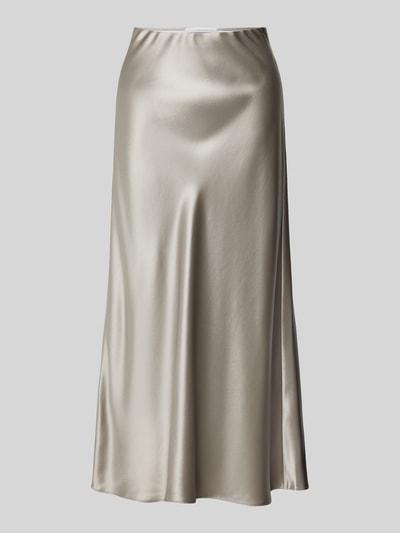 Herzensangelegenheit Midirok met elastische band Taupe - 2