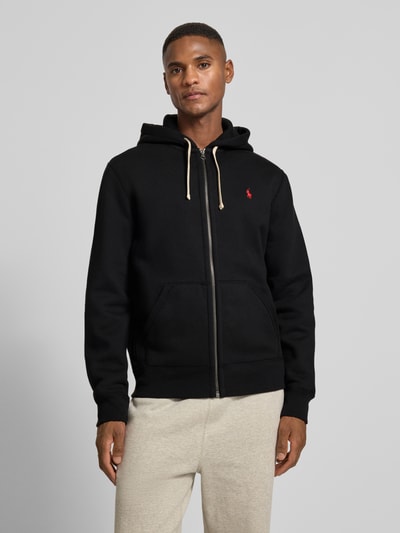 Polo Ralph Lauren Sweatjack met capuchon Zwart - 4