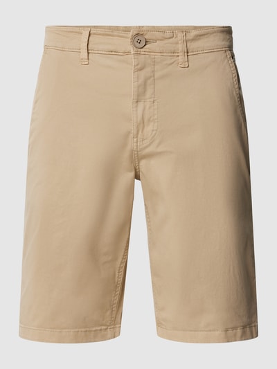 Blend Regular Fit Shorts mit Gesäßtaschen Beige 2