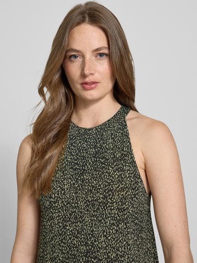 Marc O'Polo Soepele vrijetijdsjurk van een mix van viscose en elastaan Zwart - 3