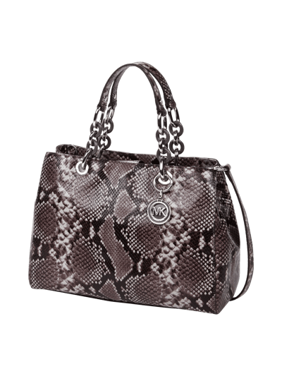 Michael kors 2024 schlangenleder tasche