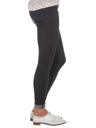 Dr. Denim PLENTY Jeggings mit Stretch Anteil flanell melange online kaufen