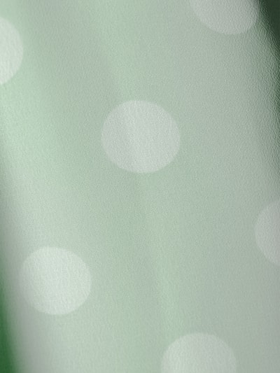 Jake*s Cocktail Cocktailkleid mit Polka Dots und Taillengürtel Apfelgrün 5