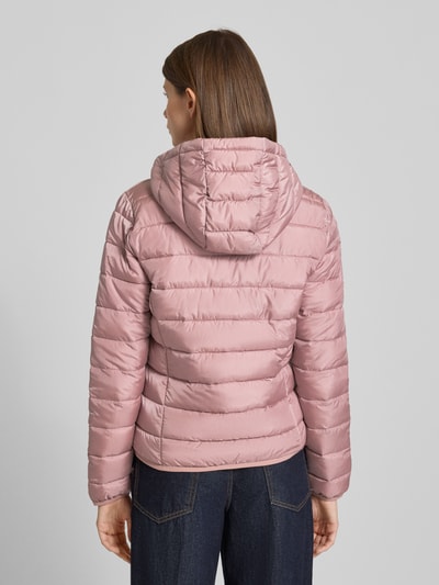 Tom Tailor Denim Regular Fit Steppjacke mit Kapuze
 Rosa 5