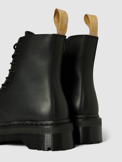 Dr. Martens Boots mit profilierter Plateausohle Modell 'Jadon' Black 2