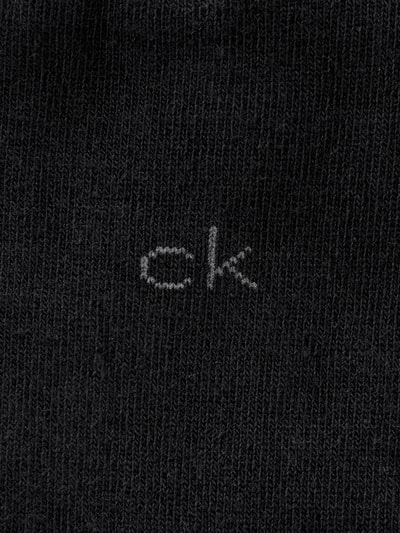 CK Calvin Klein Socken im 2er-Pack  Black 3