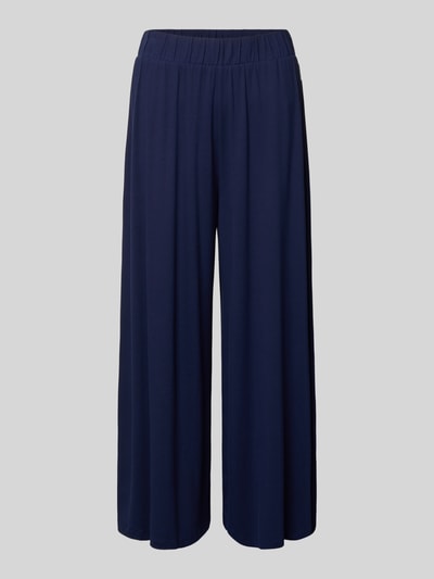 Produktfoto, Loose Fit Culotte aus Viskose-Mix von Armedangels in Optik: Unifarben, elastischer Bundabschluss, Jersey-Materialverarbeitung.