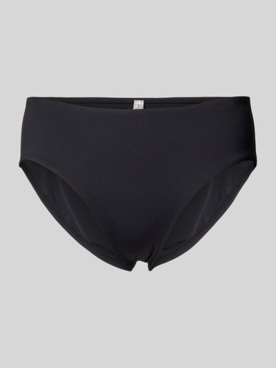 Marc O'Polo Bikini Slip mit unauffälligem Label Print Black 1