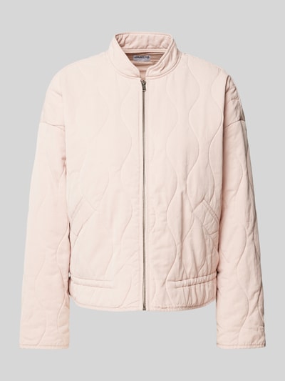 Jake*s Casual Steppjacke mit Stehkragen Rosa 2