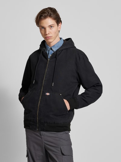 Dickies Jacke mit Kapuze Black 4