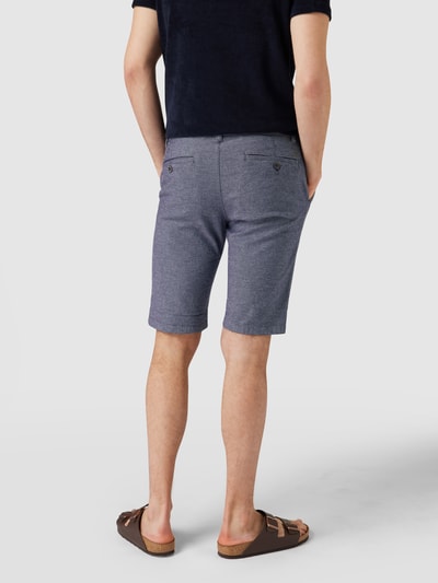 Tom Tailor Bermudas mit Eingrifftaschen Mittelgrau 5