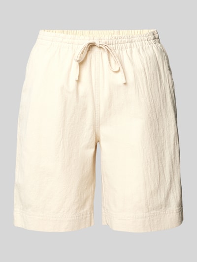 Soyaconcept Relaxed Fit Shorts mit elastischem Bund Modell 'Cissie' Sand 2