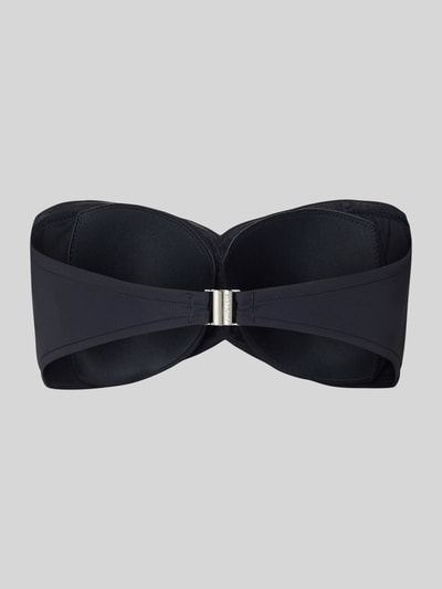 Seafolly Bikini-Oberteil in Twist-Optik Black 3