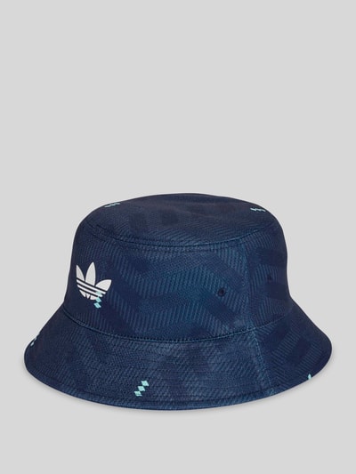 Produktfoto, Bucket Hat Deutschland 2026 von adidas, efekt: jednolity kolor, aplikacja z logo, aplikacja dfb