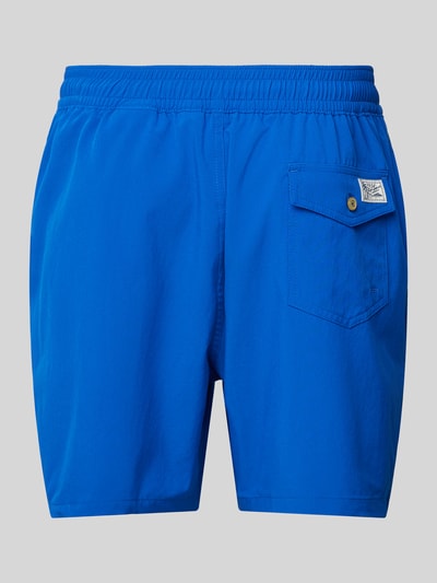 Polo Ralph Lauren Underwear Badehose mit elastischem Bund Modell 'TRAVELER' Royal 3