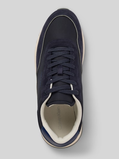 CK Calvin Klein Sneaker Logo-Applikation Modell 'Repreve' Marine 3