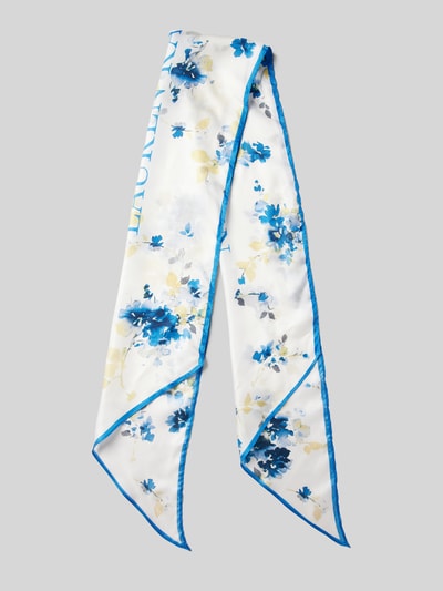 Lauren Ralph Lauren Sjaal met labelprint Wit - 1