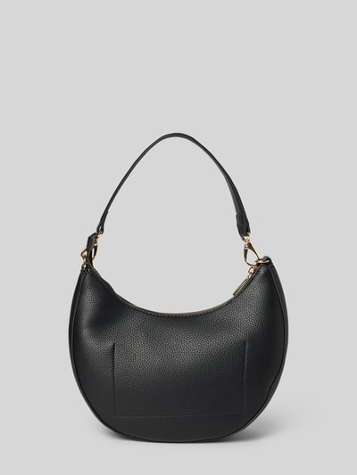 VALENTINO BAGS Handtasche mit Label-Applikation Modell 'ALEXIA' Black 3