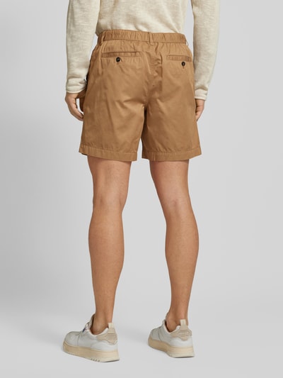 Mango Shorts mit Tunnelzug Modell 'rey' Beige 5