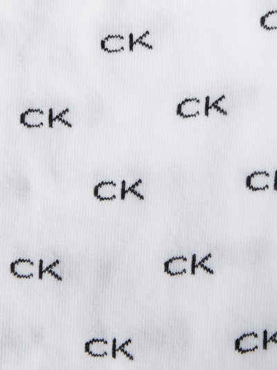 CK Calvin Klein Socken im 4er-Pack Black 3