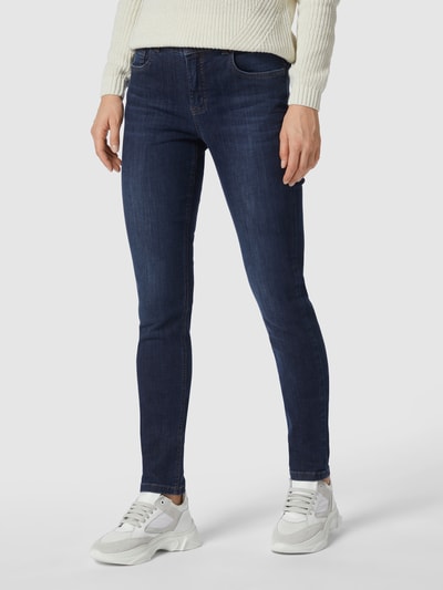 Angels Skinny fit jeans in 5-pocketmodel Blauw - 4