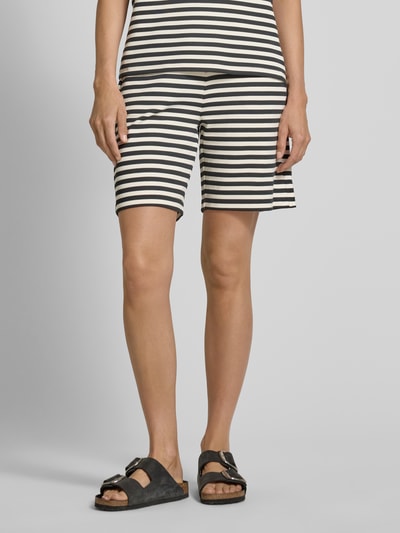 Soyaconcept Korte broek met elastische band, model 'BARNI'  - 4