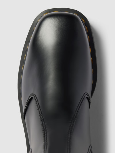 Dr.Martens Chelsea Boots mit eckiger Form Modell 'Bex Squared' Schwarz 5