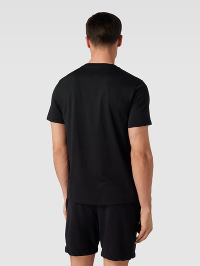 Polo Ralph Lauren Underwear T-Shirt mit Label-Print Modell 'LIQUID COTTON' Black 5