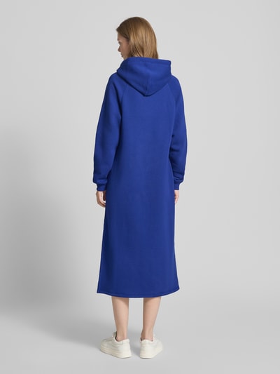 Polo Ralph Lauren Sweatkleid mit Kapuze Blau 5