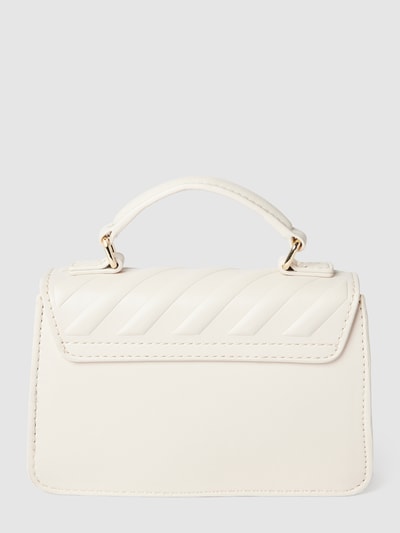 Tommy Hilfiger Schoudertas met merkapplicatie, model 'OUTLINE MINI' Offwhite - 4