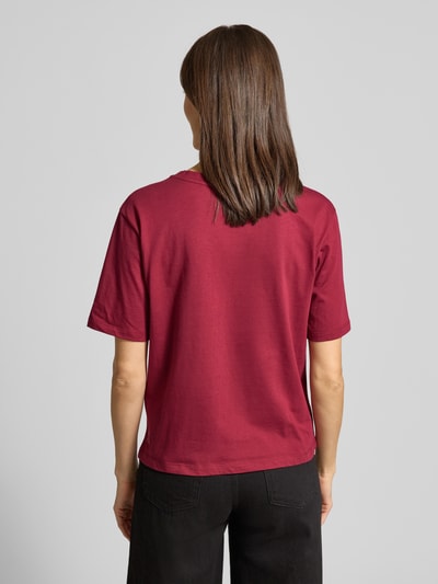Marc Cain T-Shirt mit Motiv-Print Kirsche 5