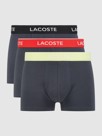 Lacoste Trunks im 3er-Pack Black 1