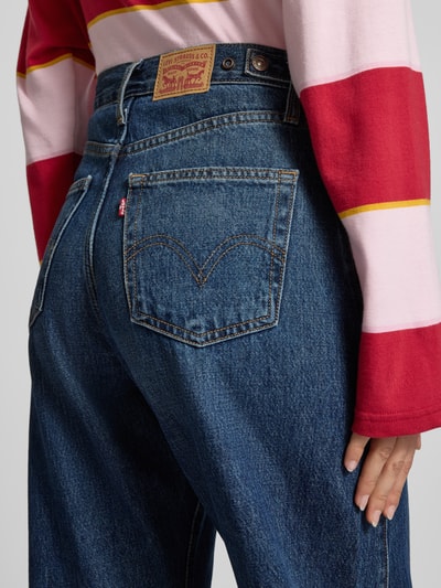 Levi's® Jeansy o kroju balloon fit z 5 kieszeniami Niebieski 3
