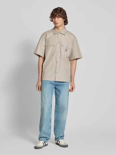 EIGHTYFIVE Jeans mit 5-Pocket-Design Jeansblau 1