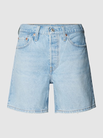 Levi's® Korte jeans met achterzakken Lichtblauw - 2