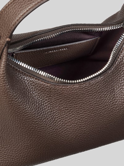 CK Calvin Klein Umhängetasche mit abnehmbaren Schulterriemen Dunkelbraun 3