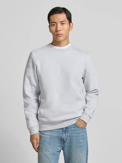 MCNEAL Sweatshirt met ronde hals Lichtblauw - 4