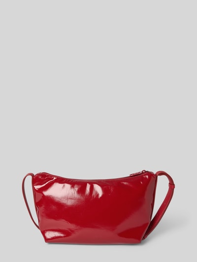 LIEBESKIND BERLIN Crossbody Bag mit Label-Print Kirsche 4