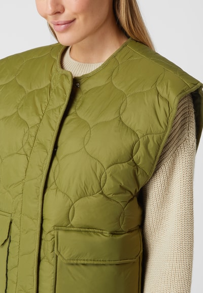 Minimum Bodywarmer met ritssluiting, model 'Pendini' Groen - 3