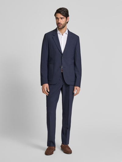 PAUL SMITH Sakko mit aufgesetzten Taschen Marine 1
