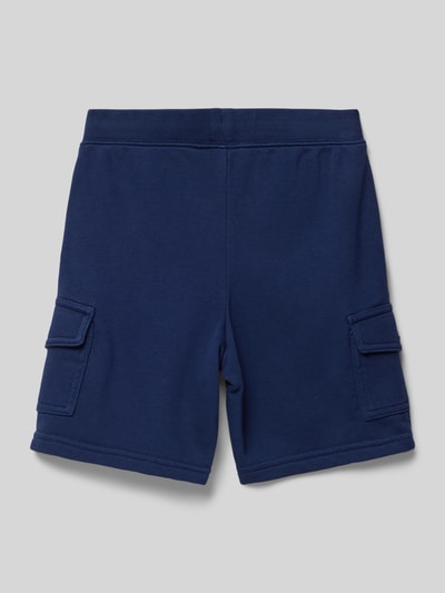 Polo Ralph Lauren Kids Sweatshorts mit Label-Stitching Marine 3