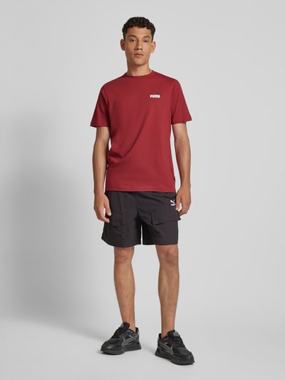 PUMA PERFORMANCE Shorts met elastische band Zwart - 1