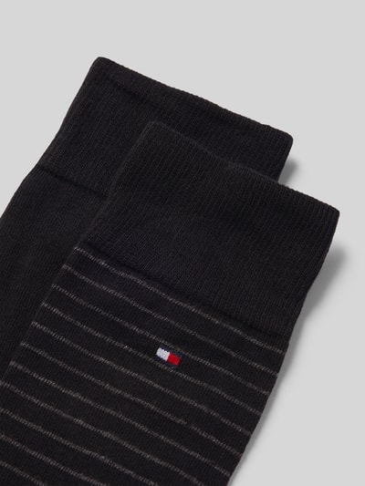 Tommy Hilfiger Socken im 2er-Pack Black 2