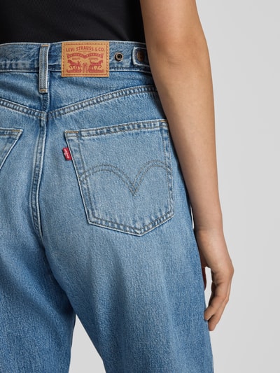 Levi's® Barrel Fit Jeans im 5-Pocket-Design Modell 'Chinch' Hellblau 3