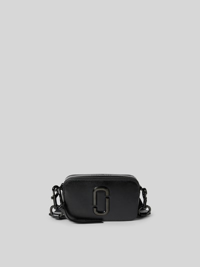 Marc Jacobs Bauchtasche mit Label-Detail Black 2