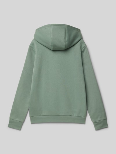 adidas Originals Hoodie mit Label-Stitching Schilf 3