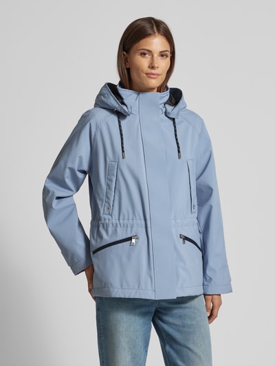 Fuchs Schmitt Jacke mit Stehkragen Bleu 4