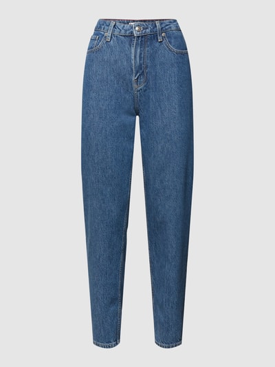 Tommy Hilfiger Tapered Fit Jeans mit Label Details Modell GRAMERCY jeansblau online kaufen